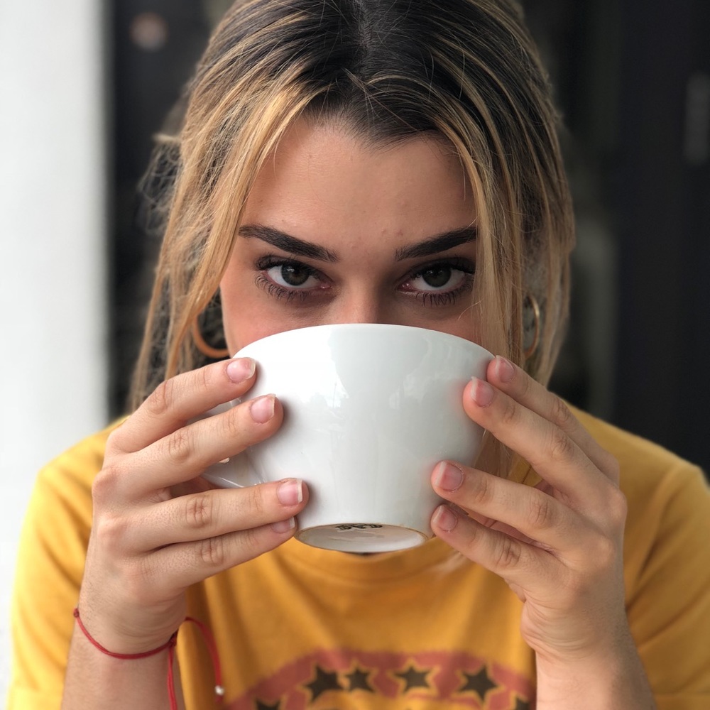 Meet your Posher, Gabriela